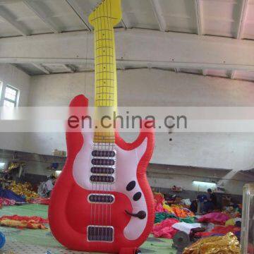 2013 new design inflatable guitar