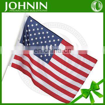 2016 Good Quality Hot Sale Handing 2' x 3' American Flag photo-5