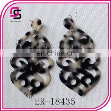 2014 spring fashion hollow out shell tortoise jewelry