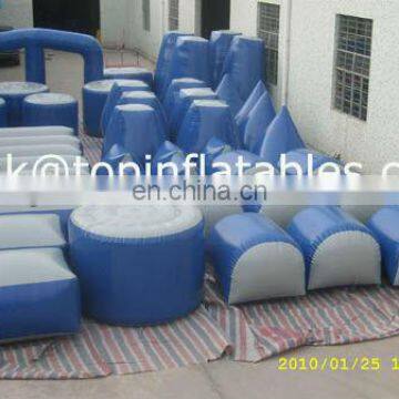 Inflatable Paintball Bunkers Inflatable Paintball Shooting Target photo-4