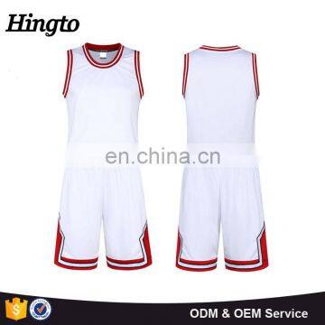 Comfortable Wholesale Custom Dri Fit Basketball Uniform photo-4