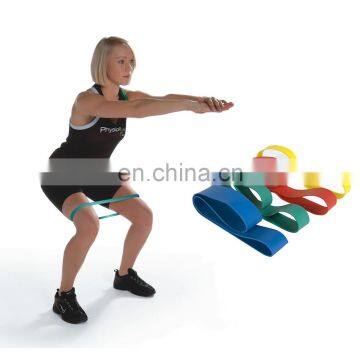 Sports Exercise Resistance Loop Bands Set to Meet Your Fitness Goals