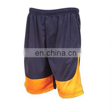 Custom Plain Dyed 100% Micro Polyester Shorts for Men