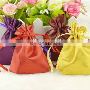 2015 Most Popular Promotion Bag Delicacy Mini Satin Bag