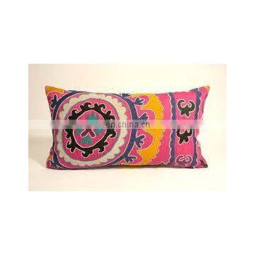 SUZANI EMBROIDERY PILLOW CASE, CUSHION COVER