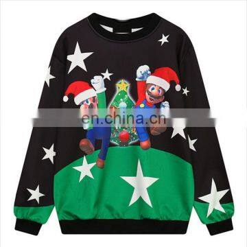 wholesale Christmas sweatshirts -2017 Christmas sweatshirt