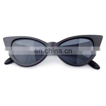 Manufacturer Supplier half rim wooden sunglasses With Promotional Price