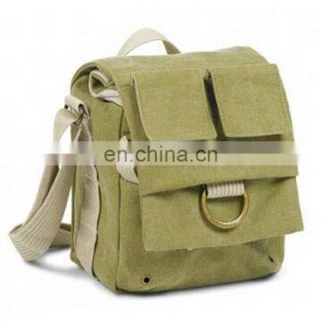 2017 guangzhou plain shoulder fancier camera bag