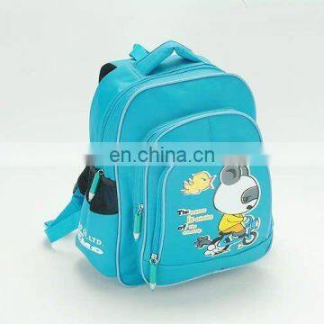 waterproof cartoon cute kids school bags in high quality