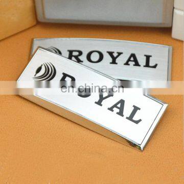 Professional Manufacture High Quality Custom Personal Emblems