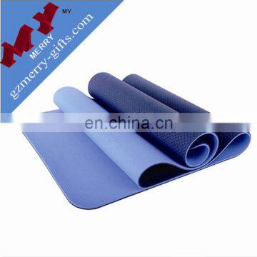 Environmentally friendly material wholesale blank yoga mat