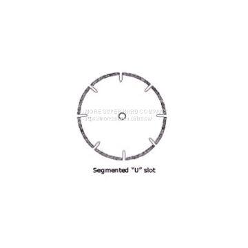 Resin Bond Daimond Dicing Blade for Wafer Semicoductor,ceramic Chips photo-4
