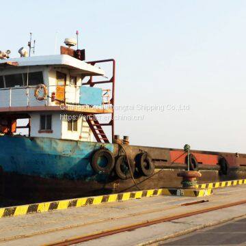Sale：2400T Inland Container Ship photo-3