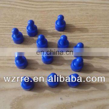 plastic magnetic snap