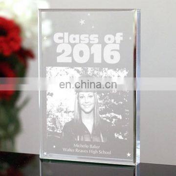 Engraved Love Established Acrylic Keepsake,Paperweight Keepsake Stands photo-5