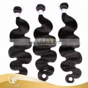 Factory Price Peruvian Hair Body Wave Hair Weaving