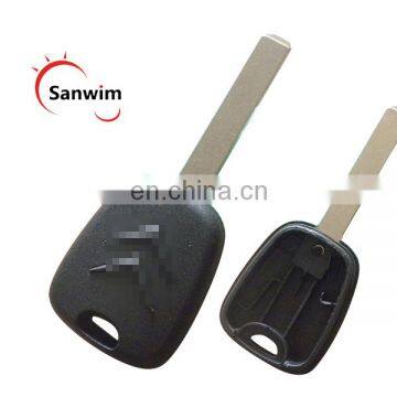 Car key shell for CITROEN 124
