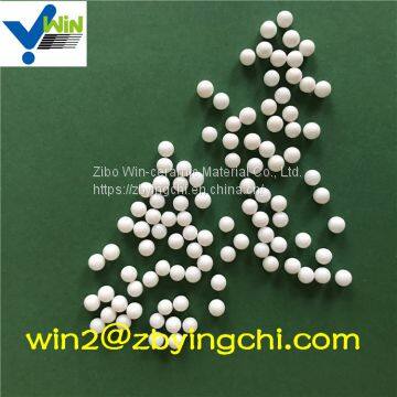 Zirconium oxide ceramic grinding beads for sand mill