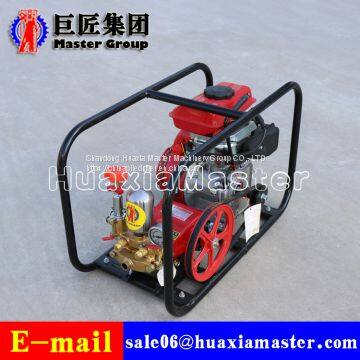 BXZ-2 Double Person Opera Kohler Engine Portable Core Sample Drilling Rig For Sale photo-5