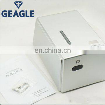 Durable Bathroom Wall Mounted ABS Soap Dispenser photo-2