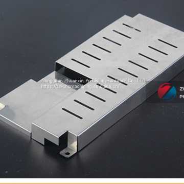 Sheet Metal Fabrication Prototyping