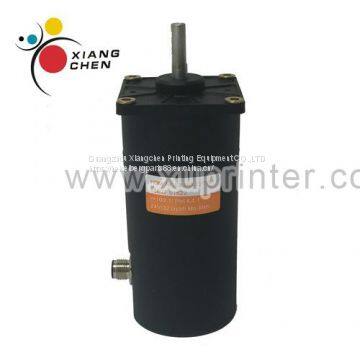 L2.105.1311Heidelberg CD102 SM102 Servo Gear Motor (white & orange label) Heidelberg Offset Machine Engine