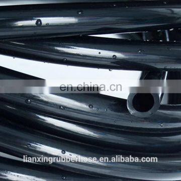 Silicone Hose Tube/silicon Rubber Tubing Thickness