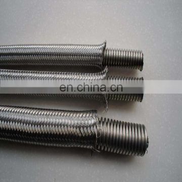 Heat Resistant Stainless Steel Flexible Corrugated Hoses