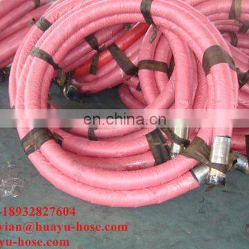 Hot Sale Vibrator Hose Rotary Drilling Api7k Rotary Cement Hose photo-3
