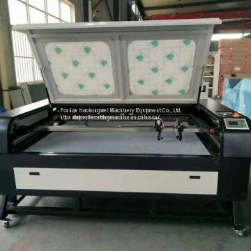 High-precision 80W 100w 130w Wood Laser Engraving Machine 1800mm x 1200mm photo-4