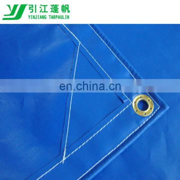 280gsm-1200gsm UV Treated Truck Cover PVC Tarpaulin