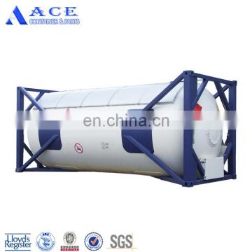 ISO T50 Ammonia Storage Tank Container