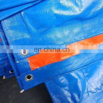 tarpaulin cover PE  plastic sheet tarp fabric