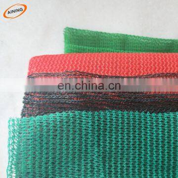 Construction use 70% scaffold protection safety net