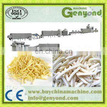 Excellent Quality Full Automatic Potato Chips Production Line/fresh Potato Chips Making Machine/frozen French Fries photo-3