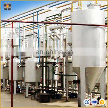 Small palm oil refinery machine soybean oil small mustard oil refining machine