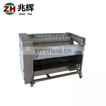 Hot Sale Root Vegetable Radish Potato Ginger Washer Carrot Beet Onion Yam Peeling Machine With Low Price photo-5