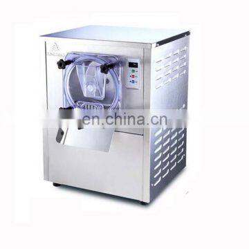 2018 New Table Top Batch Freezer/Gelato Machine/ Hard Ice Cream Machine