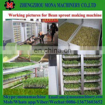 High Speed Large Capacity Soya Sprout Machine for Sale photo-6
