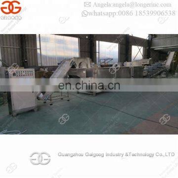 CE Approved Cashew Nut Pistachio Nut Toasting Equipment Cacao Bean Roaster Machine Pumpkin Seeds Sunflower Seeds Roasting Line photo-7