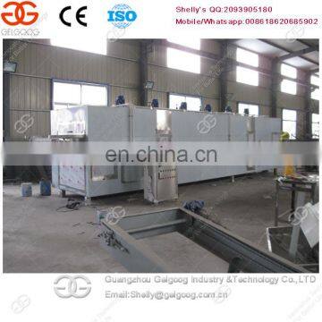 Cashew Nut Pistachio Melon Seeds Baking Equipment Commercial Peanut Roasting Machine photo-7
