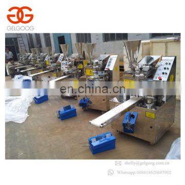 High Efficiency Commercial Momo Dumpling Wrapper Making Equipment Steamed Stuffed Bun Machine