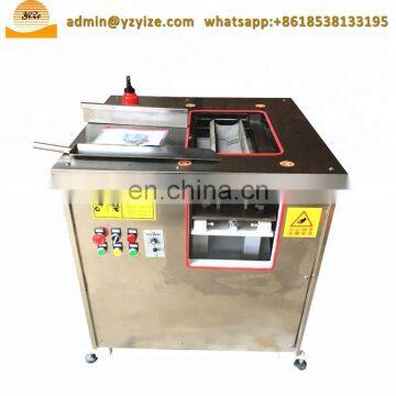 Low Price Catfish Fish Fillet Machine Filleting Machine for Sale