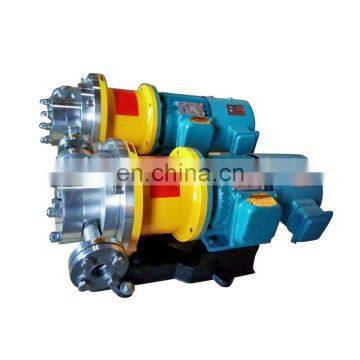 High Quality Small Flow Micropump Stainless Steel Magnetic Gear Pump photo-3