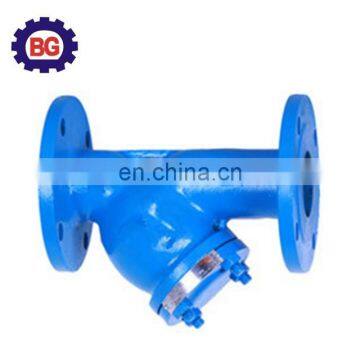 Factory Price Flange Y-Type Strainer Made in China