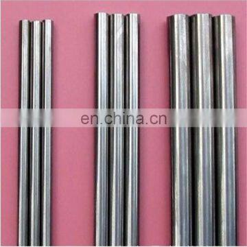 Super Duplex 201 304 Stainless Steel Round Bar For Shaft