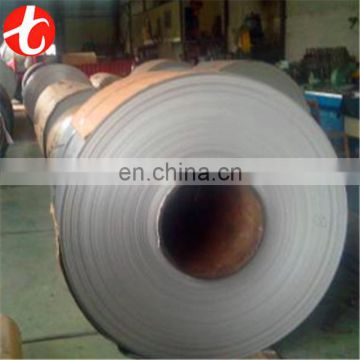 Brand new CR Stainless steel coil made in China with low price for industry