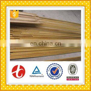 Thin Small Brass Tube for Pen photo-6