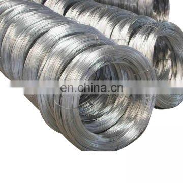 Customized Hot Dipped Galvanized Binding Wire Thin Iron Wire photo-6
