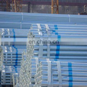 Sch 160 Carbon Steel Weld Pipe ! 1 1/2" 42.4mm Dn32 bs 1139 Metal Scaffolding Steel Pipe for Water photo-4